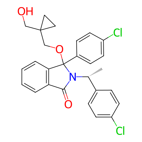 Chemical structure of BindingDB Monomer ID 50339379