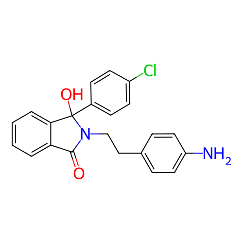 Chemical structure of BindingDB Monomer ID 50339403