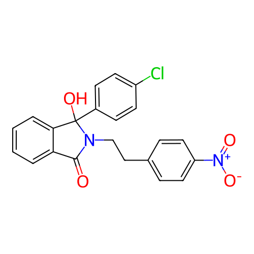 Chemical structure of BindingDB Monomer ID 50339404