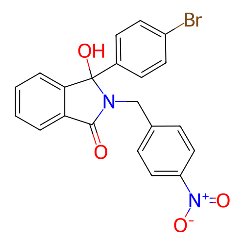 Chemical structure of BindingDB Monomer ID 50339407