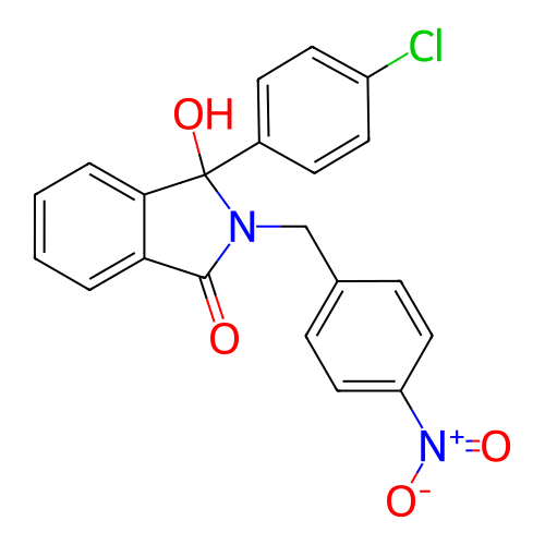 Chemical structure of BindingDB Monomer ID 50339408