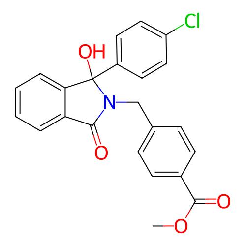 Chemical structure of BindingDB Monomer ID 50339424