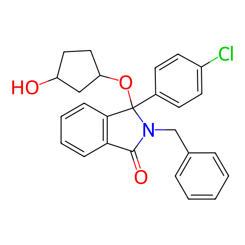 Chemical structure of BindingDB Monomer ID 50339435