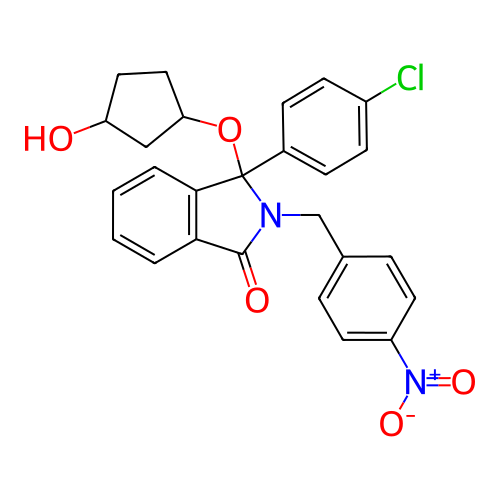 Chemical structure of BindingDB Monomer ID 50339436