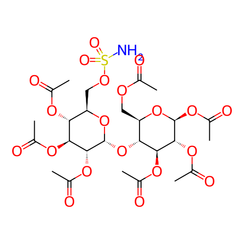 Chemical structure of BindingDB Monomer ID 50339448