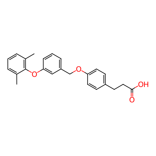 Chemical structure of BindingDB Monomer ID 50339465