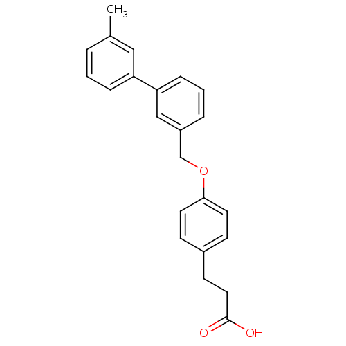 Chemical structure of BindingDB Monomer ID 50339467