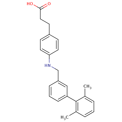 Chemical structure of BindingDB Monomer ID 50339469