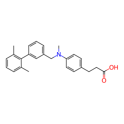Chemical structure of BindingDB Monomer ID 50339470