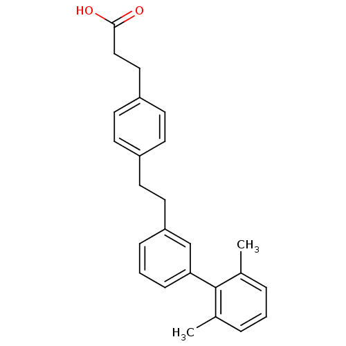 Chemical structure of BindingDB Monomer ID 50339471