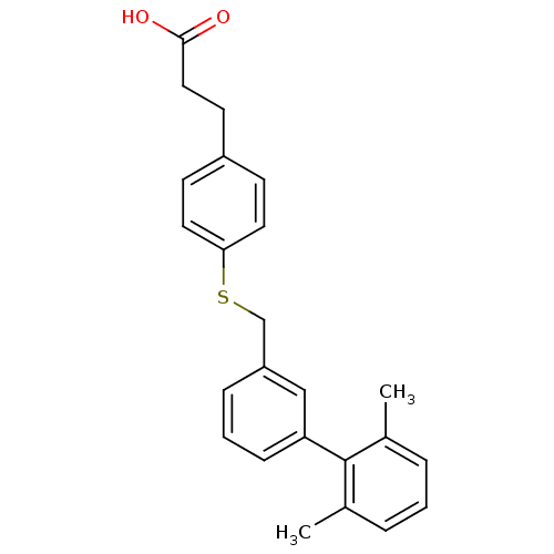 Chemical structure of BindingDB Monomer ID 50339472