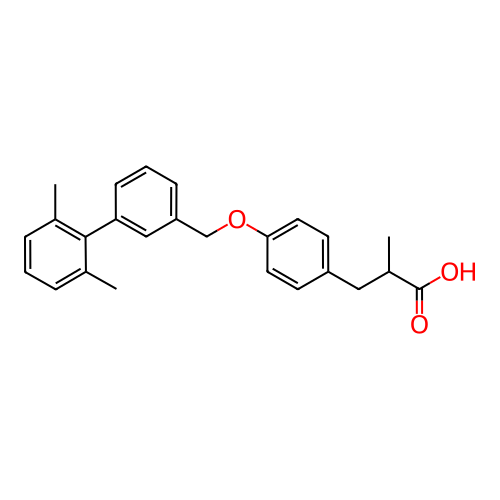 Chemical structure of BindingDB Monomer ID 50339474