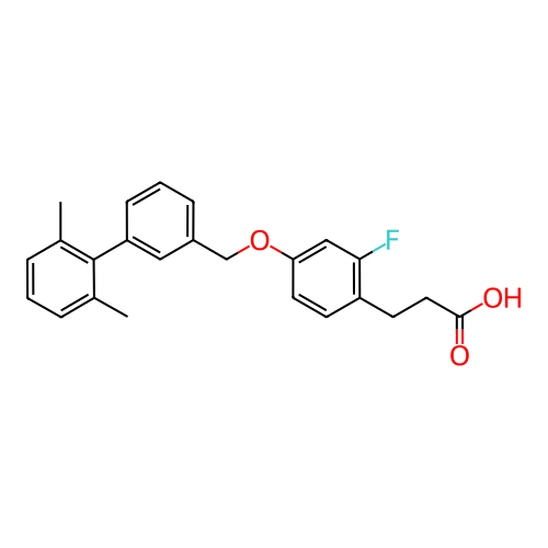 Chemical structure of BindingDB Monomer ID 50339476