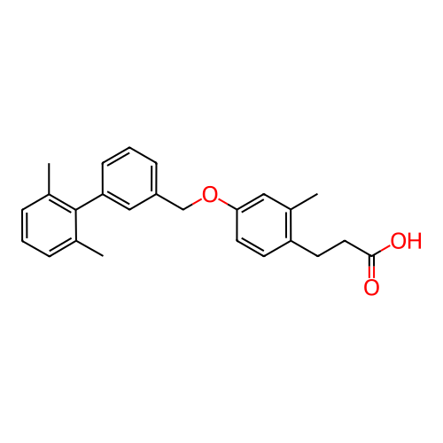 Chemical structure of BindingDB Monomer ID 50339477