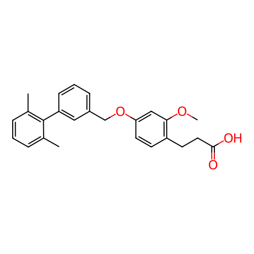 Chemical structure of BindingDB Monomer ID 50339478