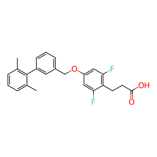 Chemical structure of BindingDB Monomer ID 50339479