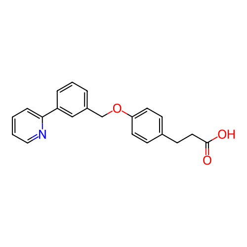Chemical structure of BindingDB Monomer ID 50339482