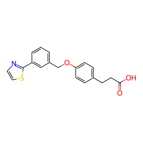 Chemical structure of BindingDB Monomer ID 50339484