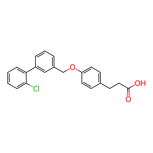 Chemical structure of BindingDB Monomer ID 50339487