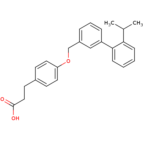 Chemical structure of BindingDB Monomer ID 50339488