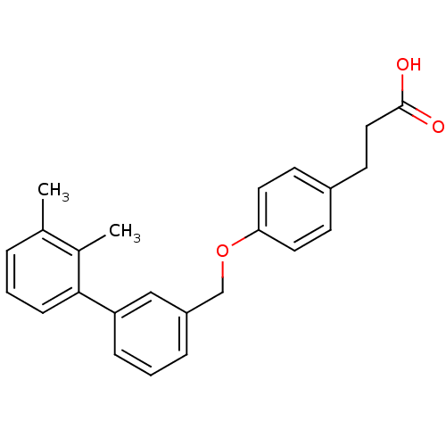 Chemical structure of BindingDB Monomer ID 50339490