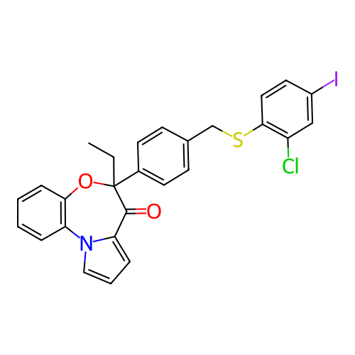 Chemical structure of BindingDB Monomer ID 50339495