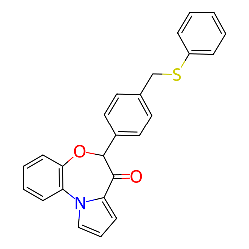 Chemical structure of BindingDB Monomer ID 50339505