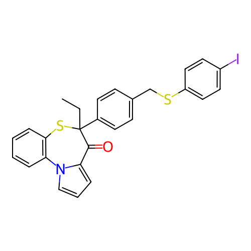 Chemical structure of BindingDB Monomer ID 50339509