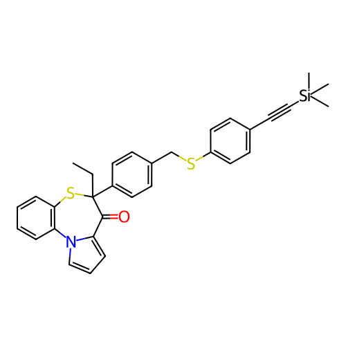Chemical structure of BindingDB Monomer ID 50339510