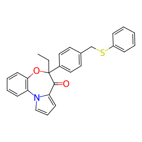 Chemical structure of BindingDB Monomer ID 50339512