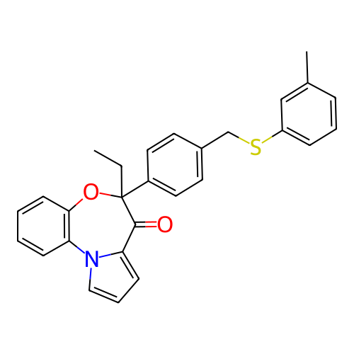 Chemical structure of BindingDB Monomer ID 50339515