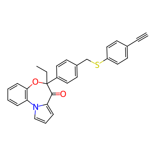 Chemical structure of BindingDB Monomer ID 50339528