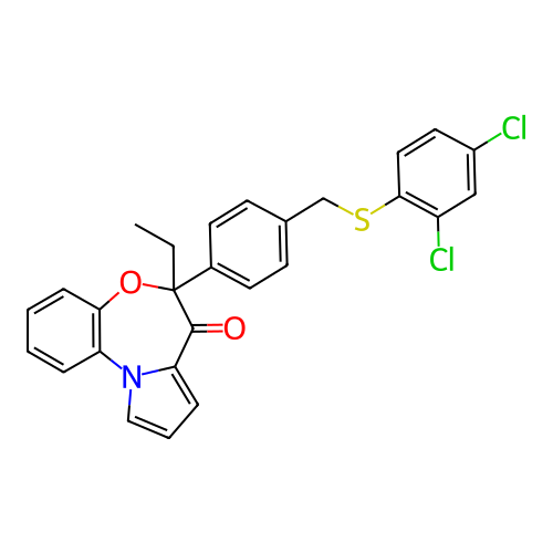 Chemical structure of BindingDB Monomer ID 50339533