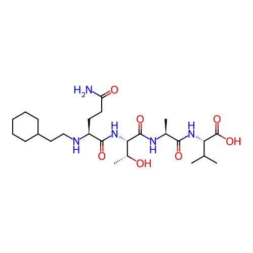 Chemical structure of BindingDB Monomer ID 50339537