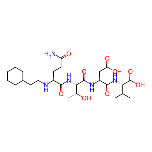 Chemical structure of BindingDB Monomer ID 50339546