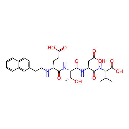 Chemical structure of BindingDB Monomer ID 50339547
