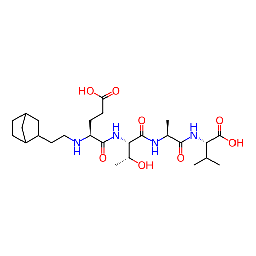 Chemical structure of BindingDB Monomer ID 50339553