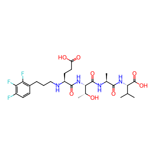 Chemical structure of BindingDB Monomer ID 50339557
