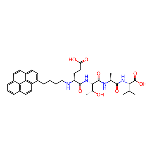 Chemical structure of BindingDB Monomer ID 50339562