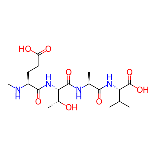 Chemical structure of BindingDB Monomer ID 50339563
