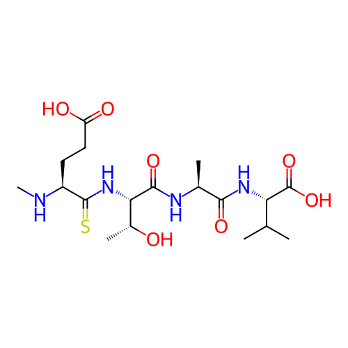 Chemical structure of BindingDB Monomer ID 50339566