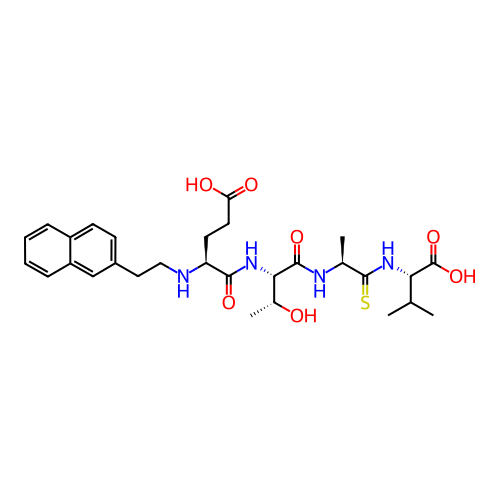 Chemical structure of BindingDB Monomer ID 50339568