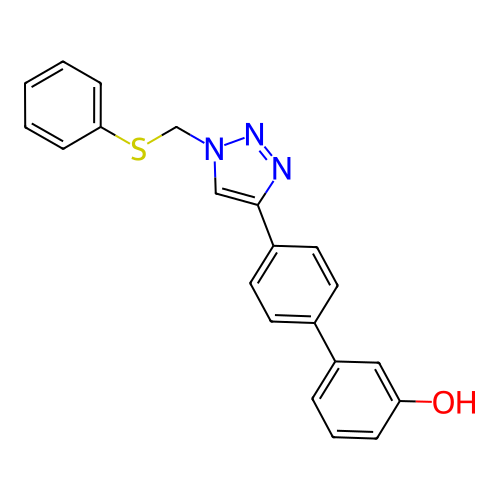 Chemical structure of BindingDB Monomer ID 50339570