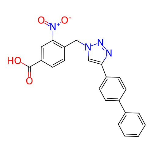 Chemical structure of BindingDB Monomer ID 50339575