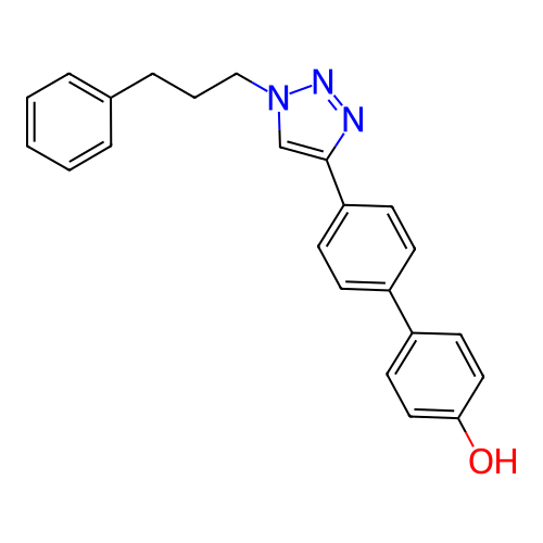 Chemical structure of BindingDB Monomer ID 50339580