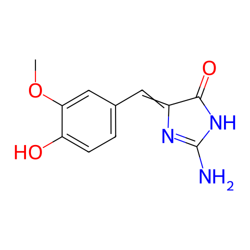 Chemical structure of BindingDB Monomer ID 50339592