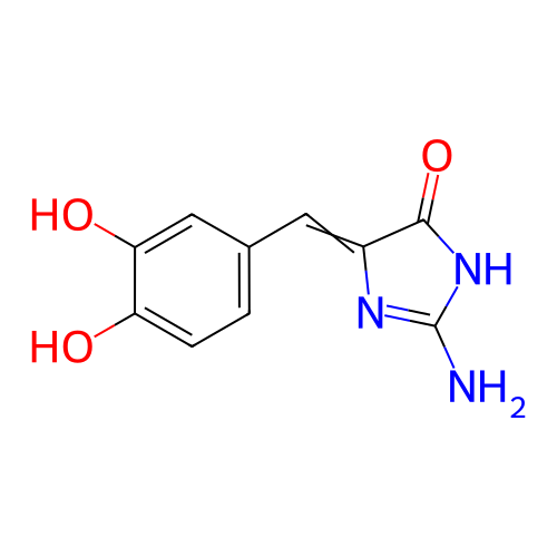 Chemical structure of BindingDB Monomer ID 50339593