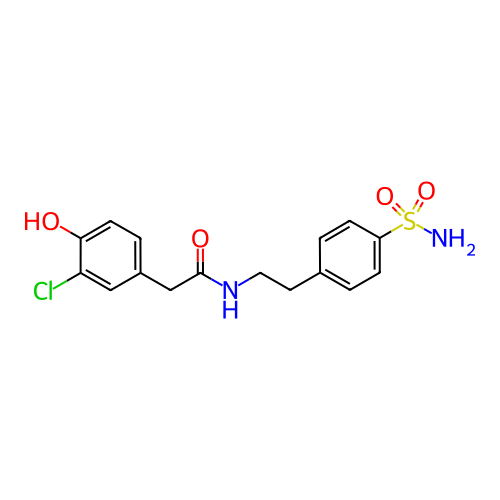 Chemical structure of BindingDB Monomer ID 50339601