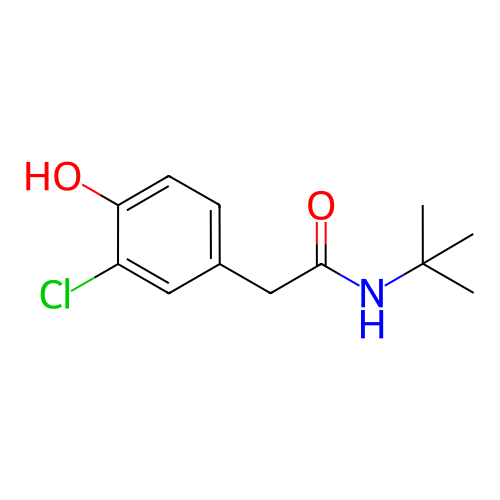 Chemical structure of BindingDB Monomer ID 50339603