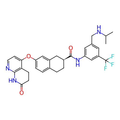 Chemical structure of BindingDB Monomer ID 50339617